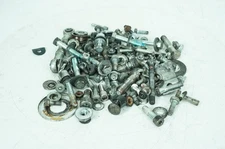2007 Harley Touring FLHTPI Police Electra OEM Hardware Bolts Nuts & Brackets