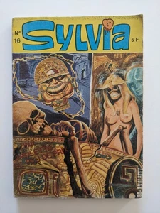 Go to product Sylvia #16 - 1980