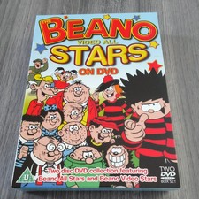The Beano Video All Stars (DVD 2008)