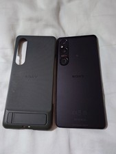 Sony Xperia 1 VI 256GB Black 12GB RAM OLED