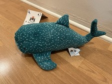 AUTHENTIC‼️ NWT Jellycat Gobfrey whale shark- FAST SHIPPING!