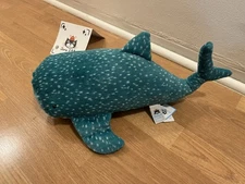 AUTHENTIC‼️ NWT Jellycat Gobfrey whale shark- FAST SHIPPING!