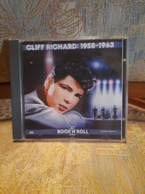 CD Time Life / The Rock 'n' Roll Era * Cliff Richard: 1958 - 1963