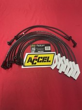 Accel 9022c Extreme 9000 Spark Plug Wire Set Ceramic Boot