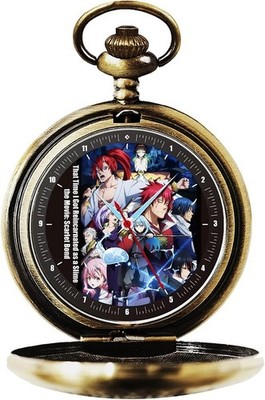 That Time I Got Reincarnated as a Slime Pocket WATCH FANTASY NAVI Limited Neu