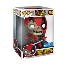 Ultimate Funko Pop Deadpool Figures Checklist and Gallery 107