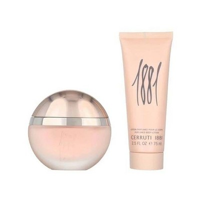 Cerruti Ladies 1881 Femme Gift Set Fragrances 5050456007394