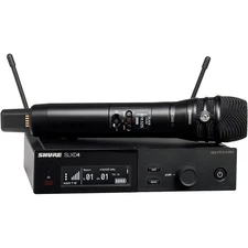 Shure SLXD24/K8B Wireless Vocal Microphone System with KSM8 Band J52 LN