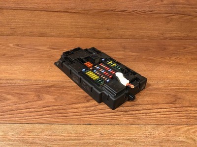 2007-2014 MINI COOPER R55 PL3 FRONT SAM FUSE BOX BLOCK RELAY FUSES RELAYS OEM