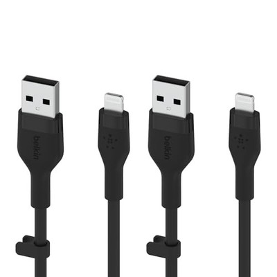 2M USB to Lightning Cable for iPhone and iPad