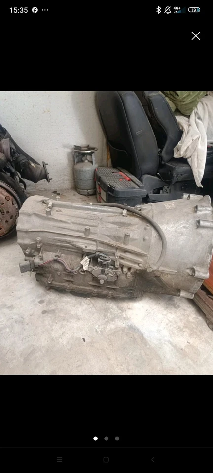 caja de cambios automatica - Imagen 2 de 3