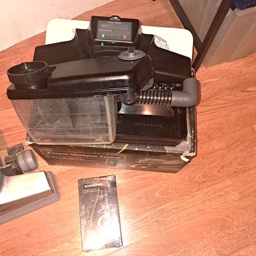 *Clean* Kirby G7D Ultimate G Vacuum Cleaner w/Shampooer+Attachments-Serviced - Picture 7 of 13