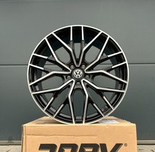 18 Zoll Felgen VW WH37 poliert 4x für Tiguan 5N 5N1 Arteon 3H Phaeton Scirocco