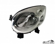 Scheinwerfer Halogen H4 Links für Citroen C1 PM PN 05-14