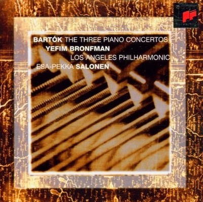 Bartok - Three Piano Concertos - Bartok CD H6VG The Cheap Fast Free Post
