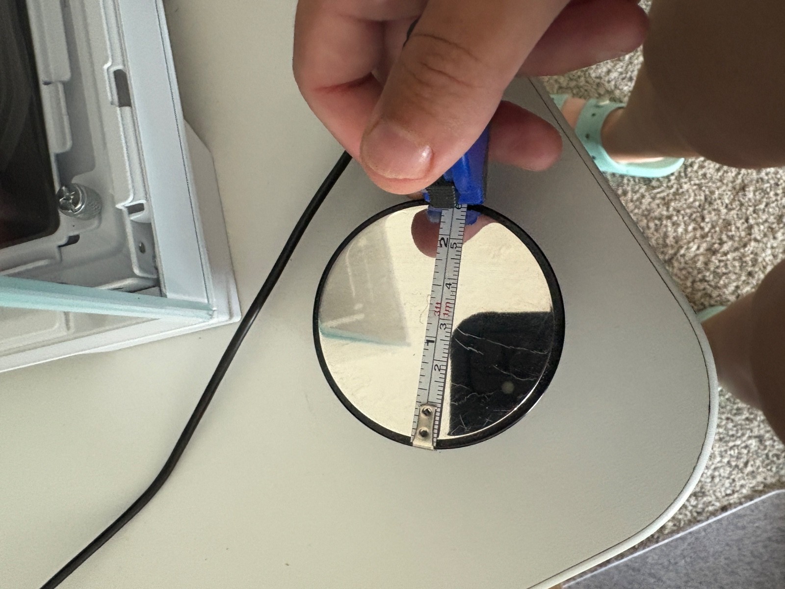 Coffee Distributor/Leveler Tool, Coffee Distribution 58mm