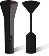 Patio Heater Covers Standing Heater Upgrade Windproof Fire Sense Patio Heater