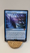 Storm of Saruman / Magic MTG / Lord of the Rings - Mythic - NM