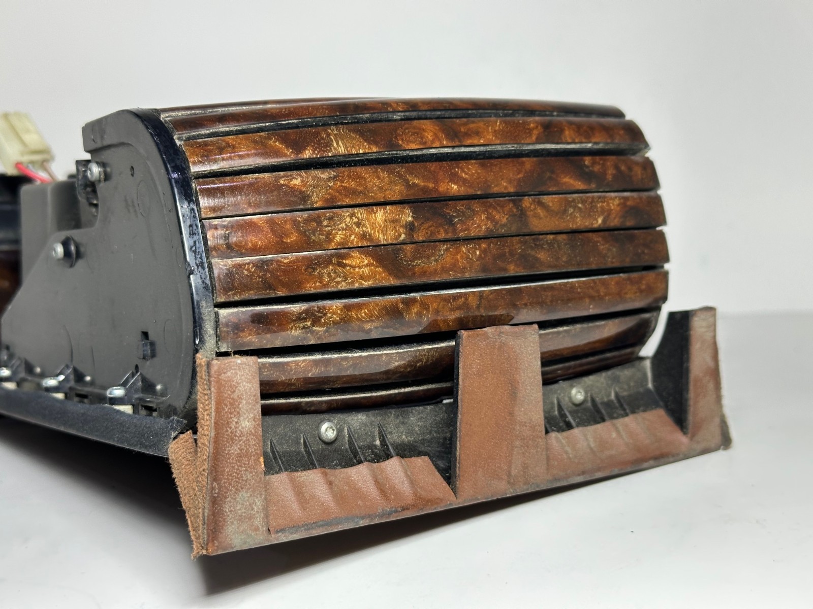 2006-2016 BENTLEY CONTINENTAL CENTER CONSOLE UPPER TRIM PANEL WOOD 3W0863249 OEM