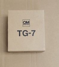 OM SYSTEM Olympus  Tough TG-7 Digital Camera ...