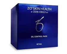 ZO Skin Health Oil Control Pads 2 Salicylic Acid Acne Treatment 60 NIB