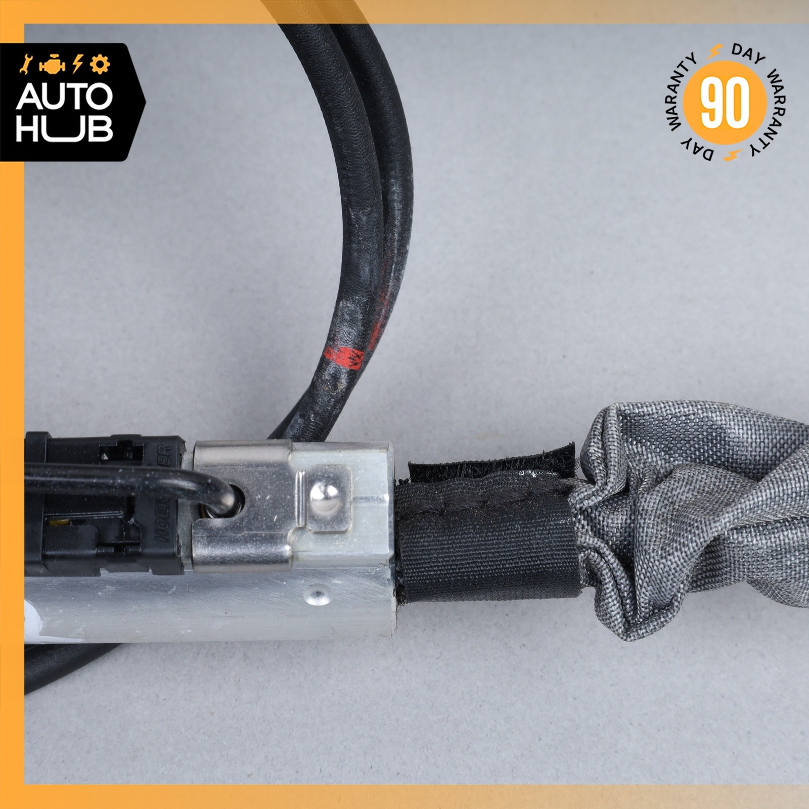 10-19 Maserati GranTurismo M145 Right Side Top Hydraulic Lift Cylinder OEM 23k