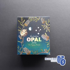2013 Australian Opal Series The Pygmy Possum EMPTY OUTER BOX ONLY