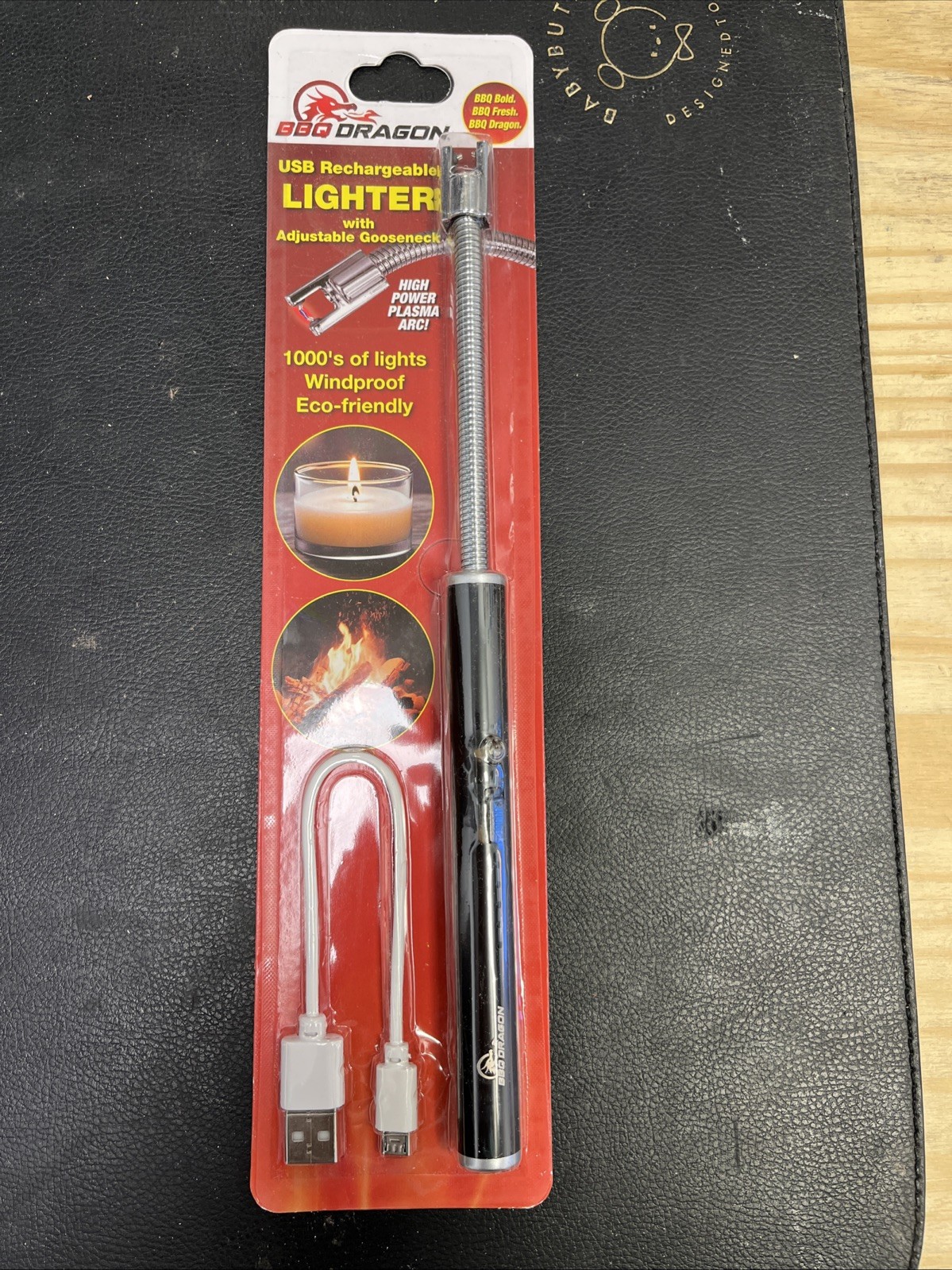 For Lighting Charcoal Grills, Fires, And Candles