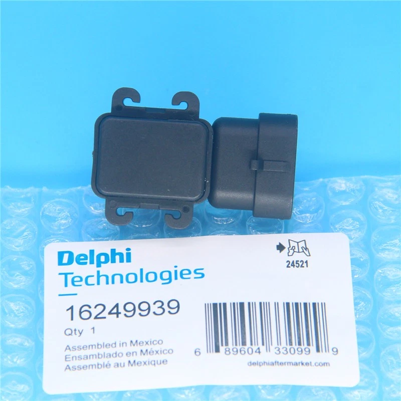 Sensor de presión absoluta colector 16249939 para Buick Cadillac DTS Chevrolet Foto 2 de 3