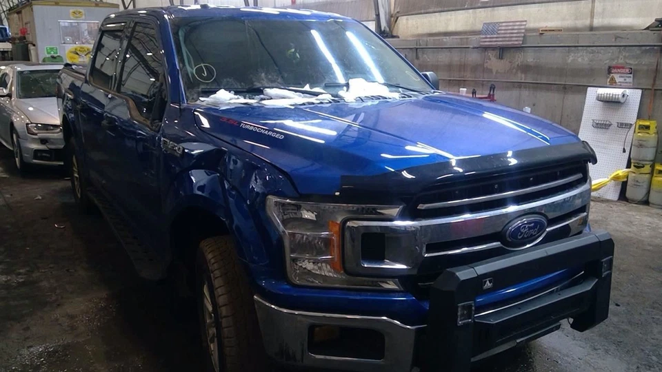 AC Condenser Fits 17-23 FORD F150 PICKUP 6468552 - Image 3 of 4