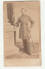 Civil War CDV Photo ID’D 6TH WISCONSIN IRON BRIGADE