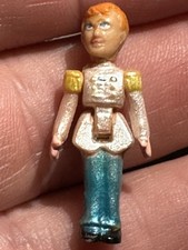 1990s Tiny Dreams Fairy Tale Crystal Castle Prince