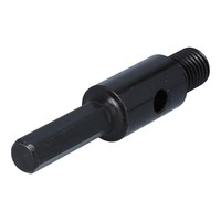 Adapter 6-Kant Auf M16 100 Mm FüR Diamant Bohrkronen Dosensenker Bohrmaschine