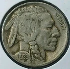 1923 Buffalo Nickel Fine+ #4