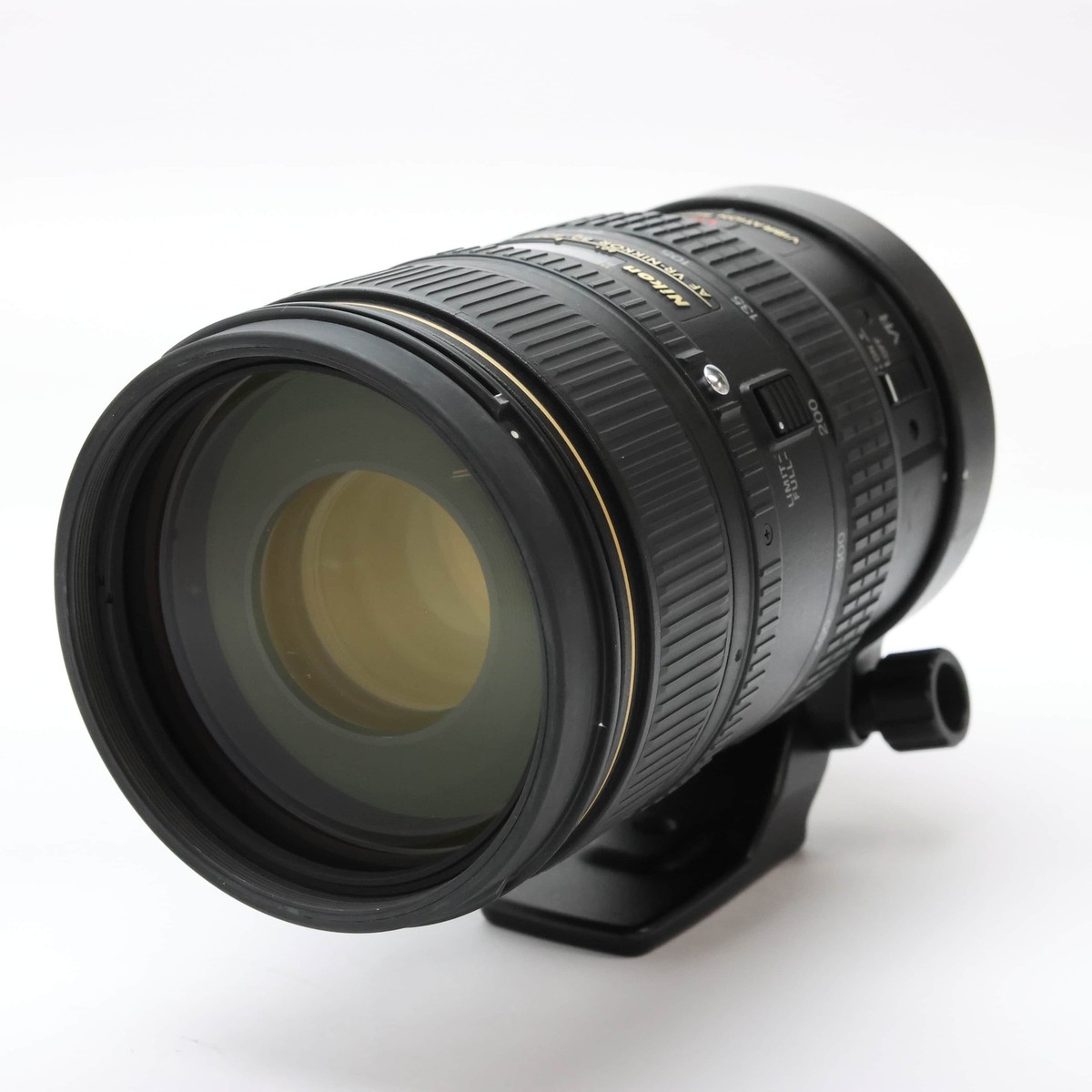 Nikon AF VR Zoom-Nikkor 80-400mm F/4.5-5.6D ED #198
