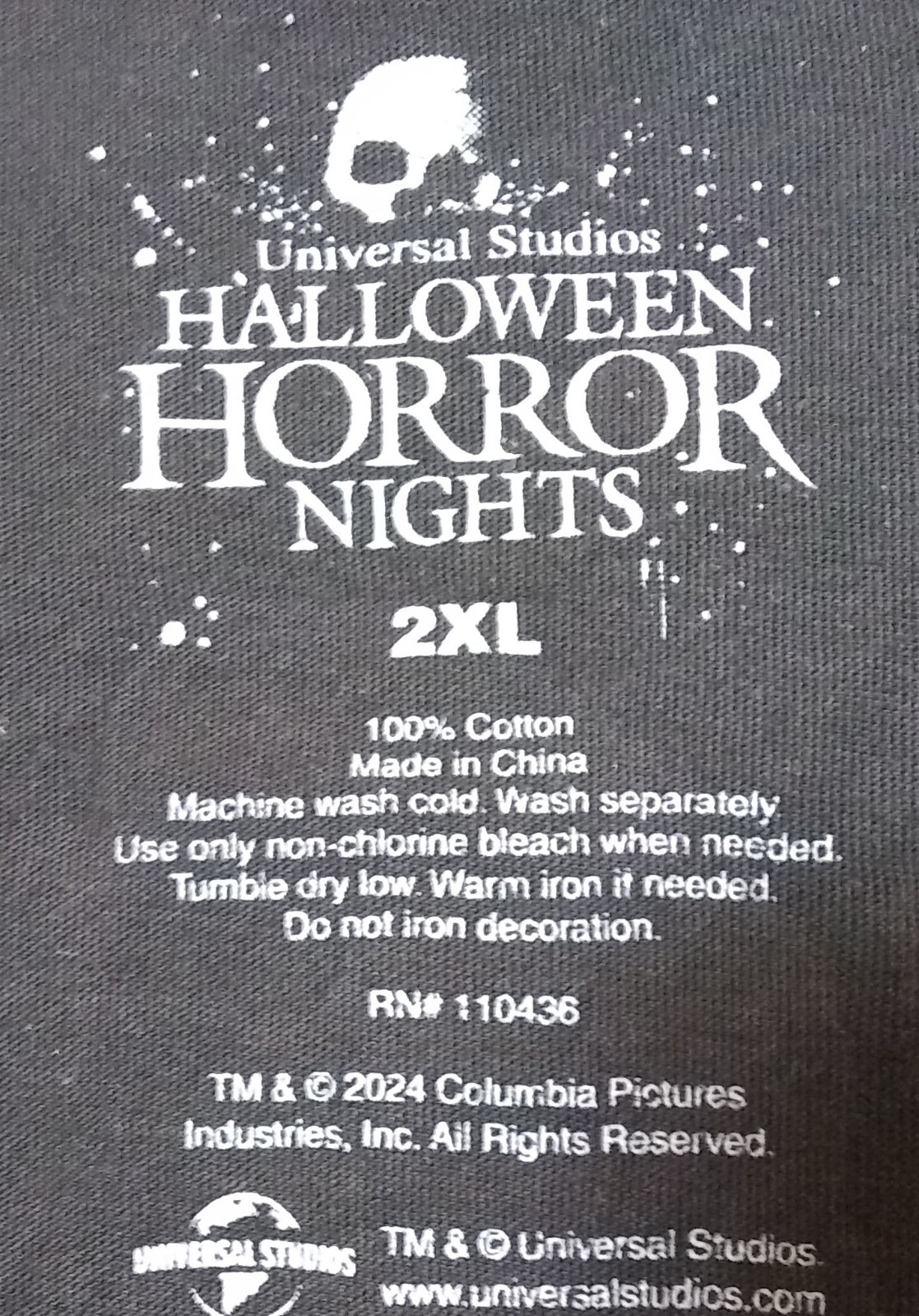 Universal Studios Ghostbusters Halloween Horror N… - image 14