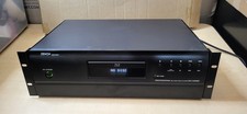 Denon Professional Blu-Ray Disc Player DN-V500BD Rack Mounts SD Card Black Used