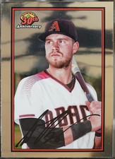 2019 Bowman Draft #B30-SB Seth Beer 1989 Bowman 30th Anniversary Baseball EX