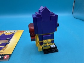 LEGO BRICKHEADZ: Batgirl (41586) Complete With Manual