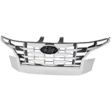 Grille Grill for Hyundai Santa Cruz 2022-2024