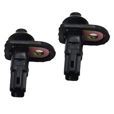 2 St&uuml;ck Innent&uuml;rlichtschalter 2 Pin MB698713 F&uuml;r
