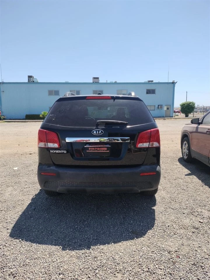 POWER BRAKE BOOSTER 2011-2013 KIA SORENTO Foto 3 de 4