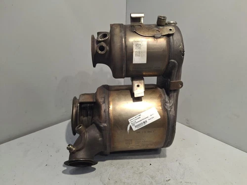 5Q0131705BG Katalysator für VOLKSWAGEN POLO VI (AW1)(08.2017) Advance 20 130653 - Bild 1 von 6