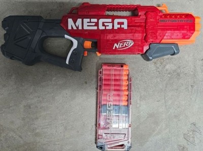 NERF Mega Motostryke Motorized Blaster