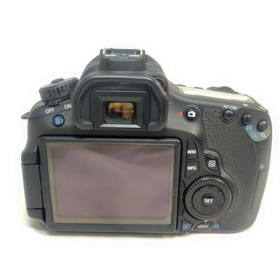 Canon EOS 60D DSLR Camera with EF-S 18-55mm Lens Wi-Fi 16GB SD