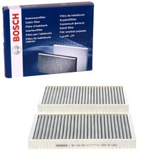 BOSCH INNENRAUMFILTER AKTIVKOHLEFILTER passend für RENAULT LAGUNA | 1 987 432