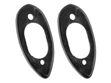 New Rubber Tail Lamp Mounting Pads 1938-39 Ford Car 81a-13520