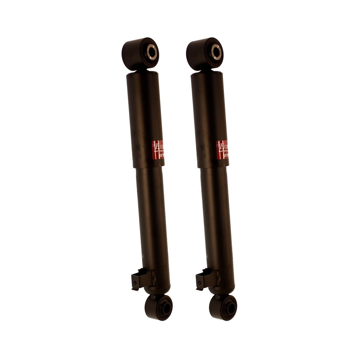 KYB 349217 Set of 2 Rear Shock Absorbers Kit for Hyundai