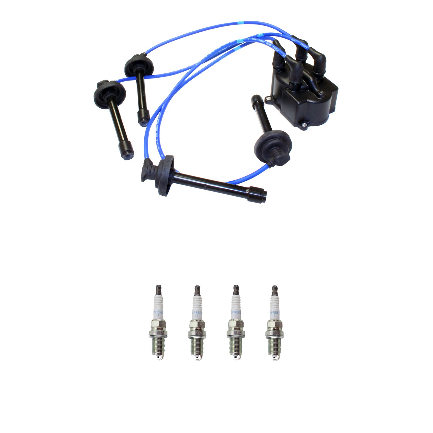 NGK Ignition Kit For Toyota