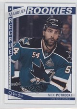 2013-14 O-Pee-Chee Marquee Rookies Nicholas Petrecki Nick Petrecki #524 0a1